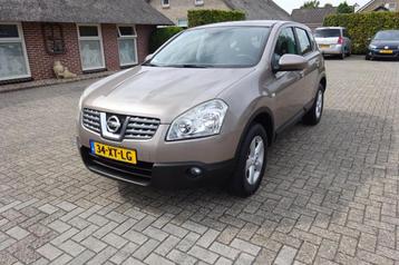 Nissan Qashqai 1.6 Acenta beschikbaar voor biedingen