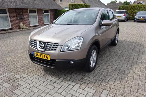 Nissan Qashqai 1.6 Acenta, Auto's, Nissan, Bedrijf, Te koop, Qashqai, ABS, Airbags, Airconditioning, Centrale vergrendeling, Climate control