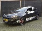 Fiat Punto Evo 1.4-16V Multiair Abarth 163 PK / Ragazzon uit, Auto's, Fiat, Stof, Gebruikt, Zwart, 4 cilinders