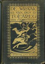 De wraak van den Toeareg, Ophalen of Verzenden, Zo goed als nieuw, Fictie, J.J. Groeneweg