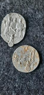 Duits-Rijk. Dag van de Arbeit. 1935 / 1936., Postzegels en Munten, Ophalen of Verzenden, Duitsland