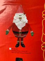 Staande Sneeuwman en Kerstman, Diversen, Kerst, Ophalen of Verzenden, Nieuw