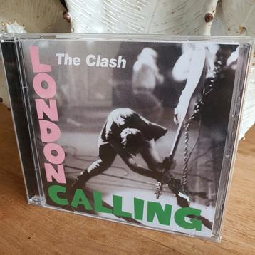 The Clash - London Calling