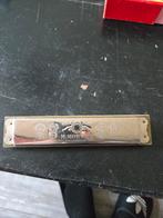 Hohner Echo Harp 96 C/G - Vintage Mondharmonica, Gebruikt, Overige typen, Ophalen of Verzenden, Met koffer of doosje