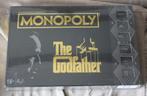 monopoly the godfather nieuw in verpakking, Nieuw, Vijf spelers of meer, Ophalen of Verzenden