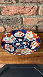 Japans imari bord, Ophalen