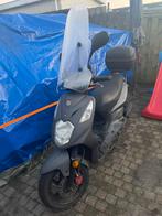 Sym orbit 2, Ophalen of Verzenden, Zo goed als nieuw, Benzine, Orbit