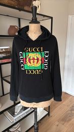 GUCCI sweater met capuchon maat M, Gucci, Ophalen of Verzenden, Gedragen, Maat 38/40 (M)