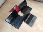 Partij defecte laptops - 35 stuks - Assen, Computers en Software, Windows Laptops, 8 GB, Ophalen of Verzenden, Dell, HDD
