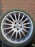 Carlsson Velgen - Lichtmetaal, Auto-onderdelen, Banden en Velgen, Ophalen, Gebruikt, Velg(en)