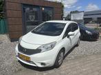 Nissan Note 1.2 Acenta, Met garantie (alle), 1198 cc, Wit, Handgeschakeld