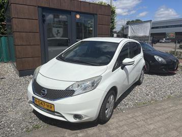Nissan Note 1.2 Acenta beschikbaar voor biedingen