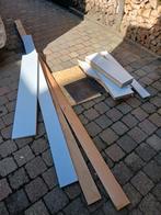 Gratis resthout - Alles meenemen!, Gebruikt, Minder dan 25 mm, Ophalen of Verzenden, Plank