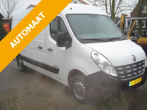 Renault Master 2.3 DCI 92KW AUTOMAAT AIRCO, Auto's, Bestelauto's, Bedrijf, Te koop, Airconditioning, Boordcomputer, Centrale vergrendeling