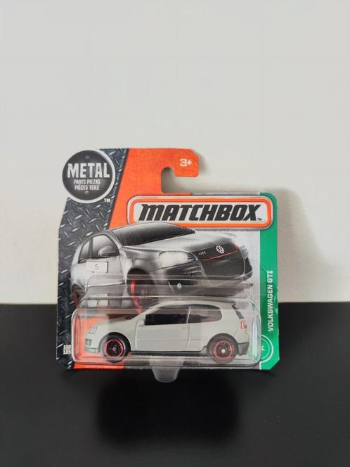 Matchbox Volkswagen VW Golf GTI, Hobby en Vrije tijd, Modelauto's | Overige schalen, Nieuw, Auto, Ophalen of Verzenden