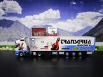 Wsi 01-3622 Volvo FH4 Globetrotter , Transgrau, Ophalen, Nieuw, Bus of Vrachtwagen, Wsi