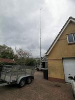 mast, Ophalen, Gebruikt, Mast