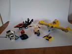 Starwars vliegtuig, ruimte schip, en poppetjes, Ophalen of Verzenden, Gebruikt