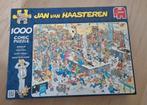 Jan van Haasteren Puzzel - Kassa erbij 1000 Stukjes, Ophalen of Verzenden