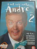 Lach mee met André dvd deel 2   André van Duin, Cd's en Dvd's, Dvd's | Nederlandstalig, Komedie, Alle leeftijden, Ophalen of Verzenden