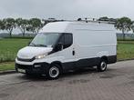 IVECO DAILY 35S16, Auto's, Automaat, Gebruikt, Euro 6, 156 pk