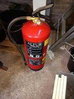ALFUR 9 liter schuimblusser brandblusser, Huis en Inrichting, Brandblussers en Brandkasten, Zo goed als nieuw, Ophalen, Brandblusser
