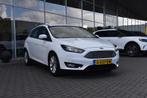 Ford Focus 1.0 Titanium | Cruise Control | Trekhaak | Achter, 12 maanden, Gebruikt, Euro 6, Wit