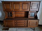 Mooie Eiken Kast / Dressoir, Ophalen, Gebruikt, Eikenhout, Met lade(s)
