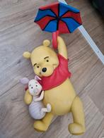 Winnie the pooh beeld, Verzamelen, Ophalen of Verzenden, Winnie de Poeh of vrienden, Zo goed als nieuw, Beeldje of Figuurtje