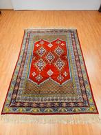 OPRUIMACTIE! Handgeknoopt Tapijt uit Tunesië! Weg = Weg!, Perzisch, 200 cm of meer, Ophalen of Verzenden, Zo goed als nieuw