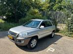 Kia Sportage 2.0 2WD 2005 Grijs, 2e eigenaar., Auto's, 1442 kg, Stof, 74 €/maand, 4 cilinders