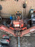Toro Grasmaaier, Cirkelmaaier, Ophalen, Gebruikt
