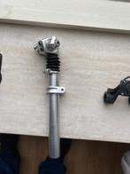 Verende zadelpen Rih 27,2 mm, Ophalen, Zo goed als nieuw, Algemeen, Zadel