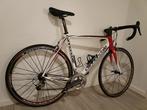 Szosa cannondale supersix, Carbon, Zo goed als nieuw, 57 tot 61 cm, Meer dan 20 versnellingen