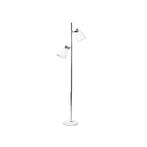 Acate vloerlamp 2 spots, Ophalen, Zo goed als nieuw, Metaal, 150 tot 200 cm
