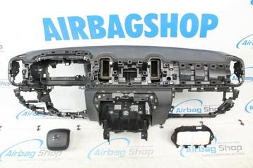 Airbag set Dashboard zwart Citroen C5 Aircross 2017-heden beschikbaar voor biedingen