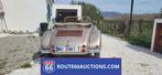 Citroen Burton Cabriolet, Overige carrosserieën, Bedrijf, Handgeschakeld, Bruin