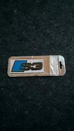 Audi S3 achter badge, Auto diversen, Autostickers, Ophalen of Verzenden
