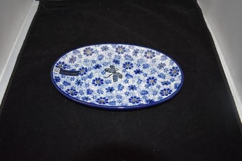 Schaaltje Dragonfly Bunzlau Castle servies, Huis en Inrichting, Keuken | Servies, Nieuw, Overige typen, Overige stijlen, Overige materialen