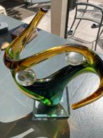 Koppelsculptuur glas onbeschadigd, Ophalen