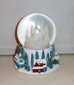 Kerst Schudbol Snowglobe met muziek Sneeuwbol Kerstmis, Diversen, Verzenden, Nieuw
