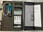 PCE-910 drukverschilmeter incl usb kabel, Ophalen of Verzenden, Zo goed als nieuw