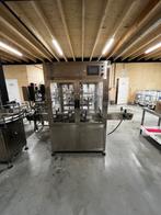 Te koop: Vierkoppige Automatische Verwarmde Afvul Machine, Ophalen, Nieuw zonder verpakking, Overige typen