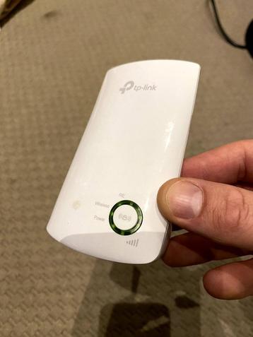 TP Link wifi range extender TL-WA854RE beschikbaar voor biedingen
