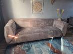 Mooie, comfortabele 3-zits bank, Ophalen, Gebruikt, Driepersoons, 75 tot 100 cm
