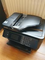 Epson Workforce WF-7720dtwf A4 & A3 All-in-one printer, Ingebouwde Wi-Fi, Gebruikt, Ophalen of Verzenden, Inkjetprinter