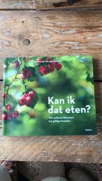 Wildpluk boek: Kan ik dat eten?, Nieuw, Katrin Hecker; Frank Hecker, Ophalen of Verzenden, Moestuin
