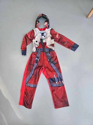 carnaval kind - piloot rebel Star Wars beschikbaar voor biedingen