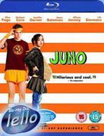 Blu-ray: Juno (2007 Ellen Page Michael Cera Jennifer Garner), Cd's en Dvd's, Blu-ray, Ophalen of Verzenden, Nieuw in verpakking