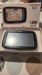 TomTom GO 50 Navigatiesysteem, Auto diversen, Autonavigatie, Ophalen of Verzenden, Zo goed als nieuw